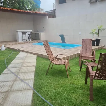 Casa Forte Orange Vila Velha  Exterior photo