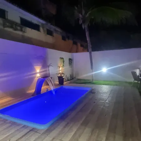 Casa Forte Orange Vila Velha  Exterior photo