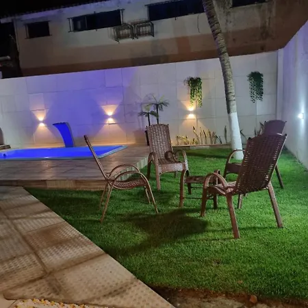 Casa Forte Orange Vila Velha  Exterior photo