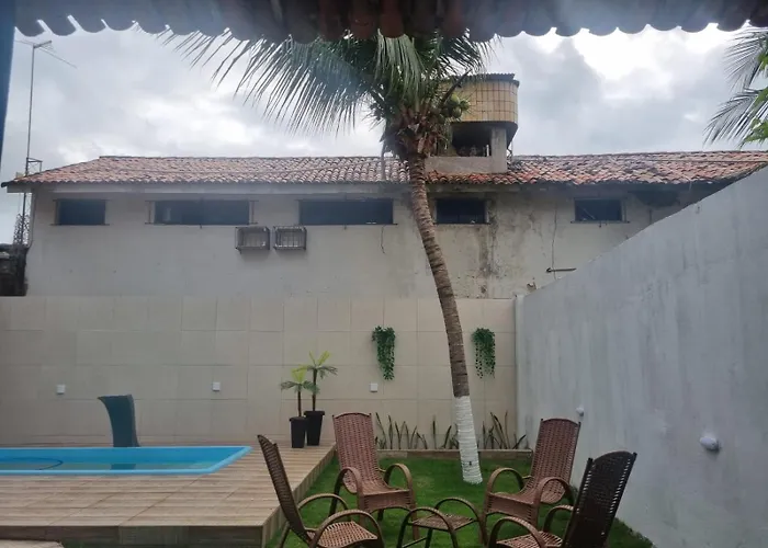 Casa Forte Orange