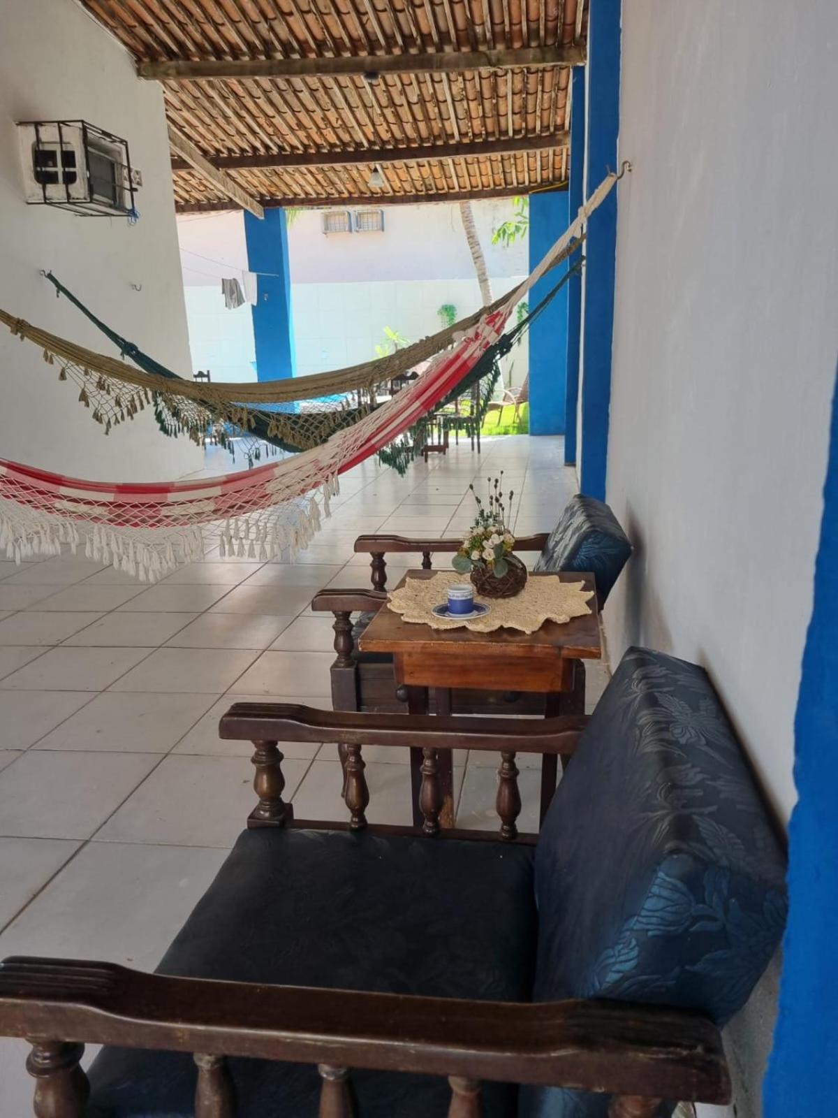 Holiday home Casa Orange Vila Velha (Pernambuco)