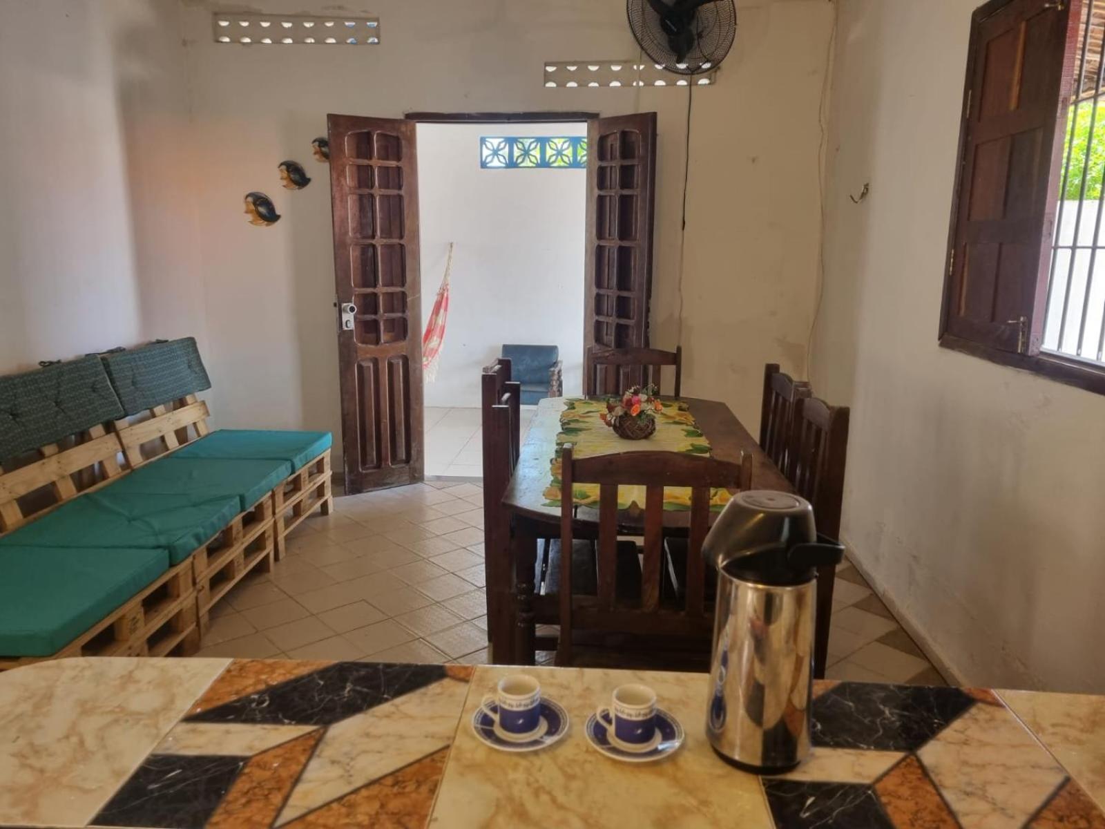 Casa Orange Holiday home Vila Velha (Pernambuco)