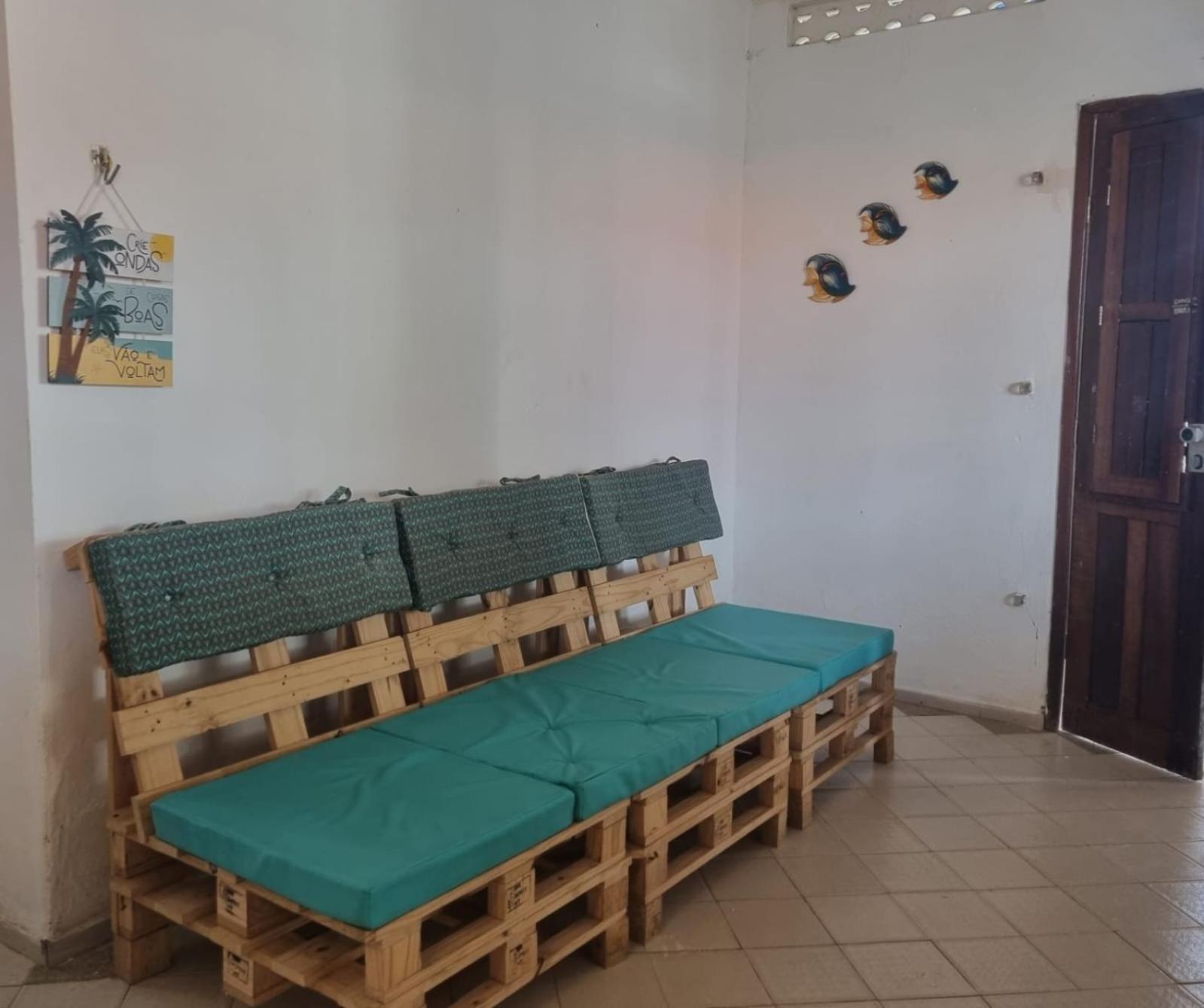 Holiday home Casa Orange Vila Velha (Pernambuco)