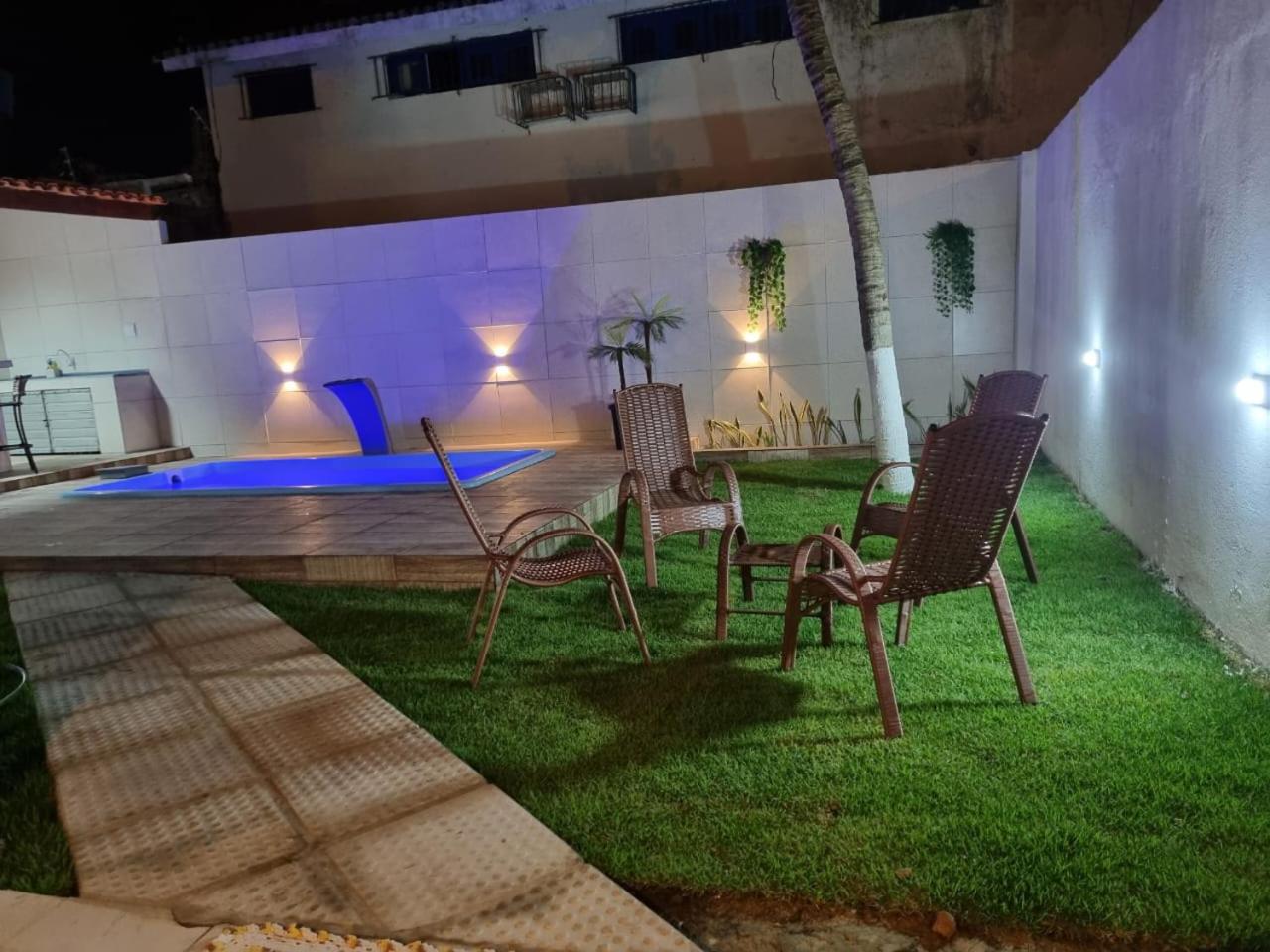 Casa Orange * Vila Velha (Pernambuco)