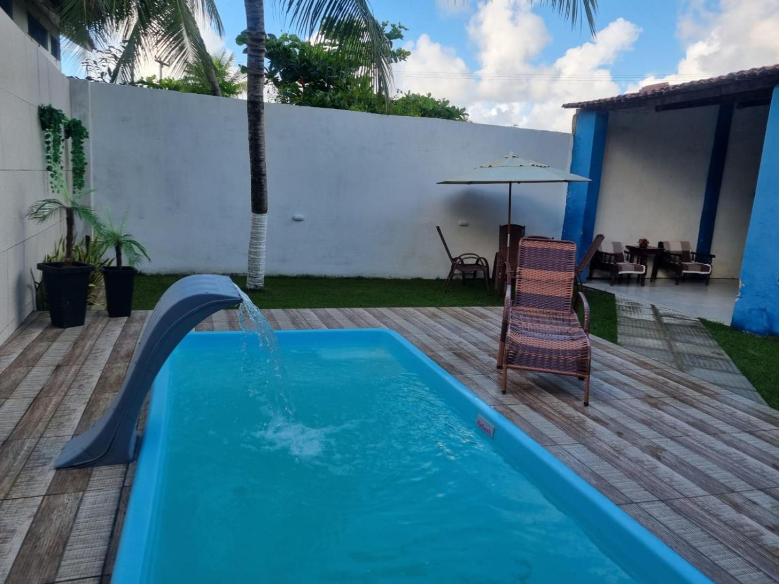 Casa Orange Holiday home Vila Velha (Pernambuco)